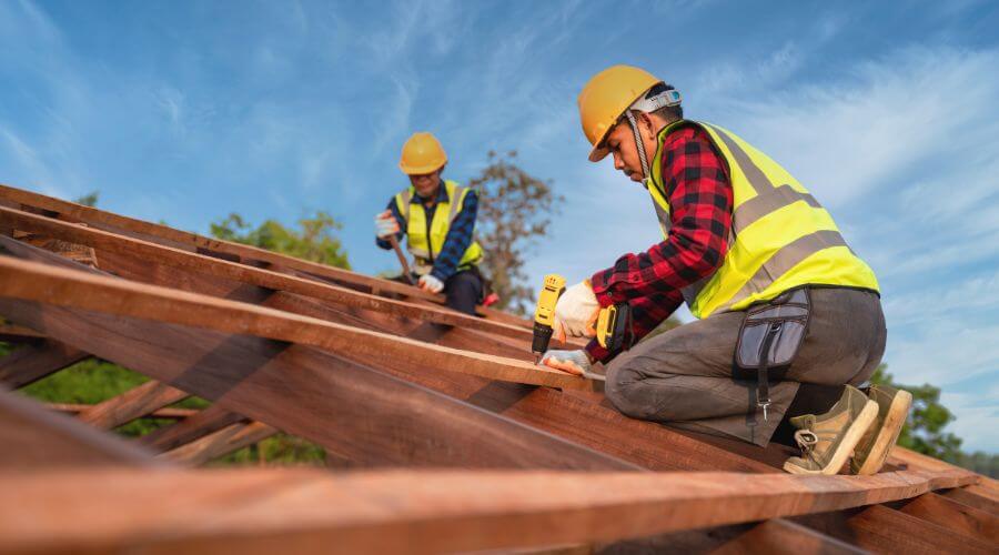 Professional Flat Roofing Installation services in Loysburg, PA